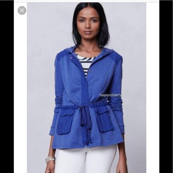 Anthropologie Saturday Sunday Hoodie - Picture 2 of 7